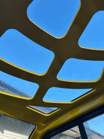 1344183-20 Fyrvägstruck Combilift CBE3000, årsmodell 2017