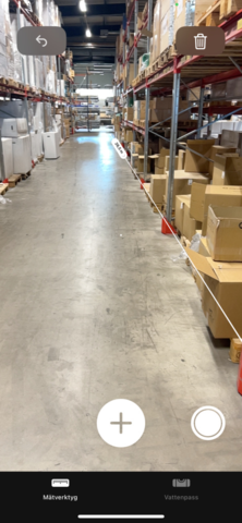 1344183-22 Fyrvägstruck Combilift CBE3000, årsmodell 2017