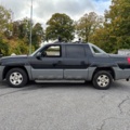 918904-2 Chevrolet Avalanche 1500 5.3 V8 AWD Hydra-Matic, 290hk, 2002