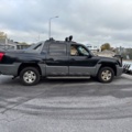 918904-6 Chevrolet Avalanche 1500 5.3 V8 AWD Hydra-Matic, 290hk, 2002