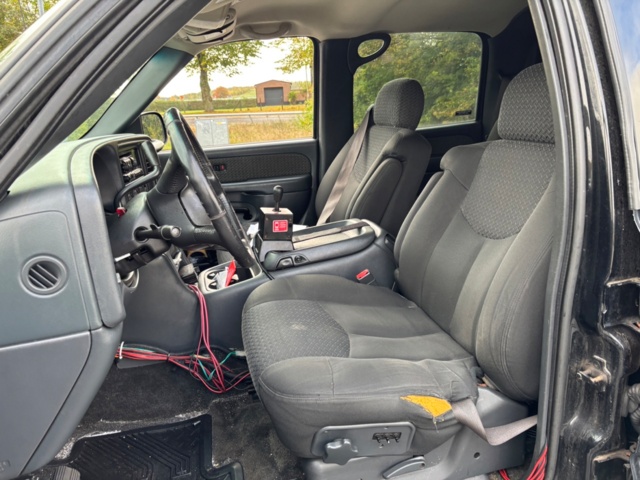 918904-9 Chevrolet Avalanche 1500 5.3 V8 AWD Hydra-Matic, 290hk, 2002