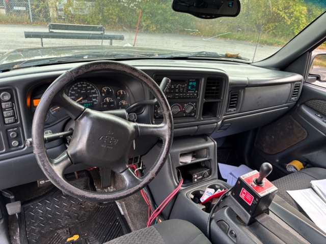 918904-10 Chevrolet Avalanche 1500 5.3 V8 AWD Hydra-Matic, 290hk, 2002