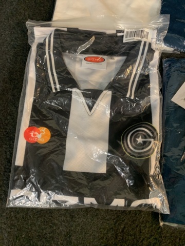 1432127-2 9 st klädesplagg, Strl S