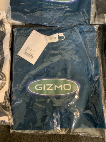 1432127-3 9 st klädesplagg, Strl S