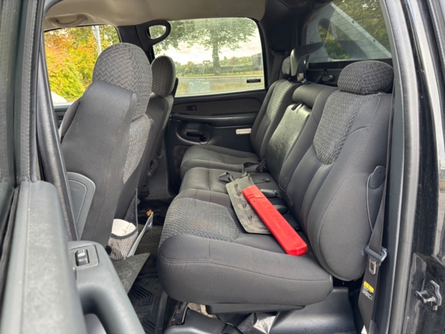 918904-12 Chevrolet Avalanche 1500 5.3 V8 AWD Hydra-Matic, 290hk, 2002