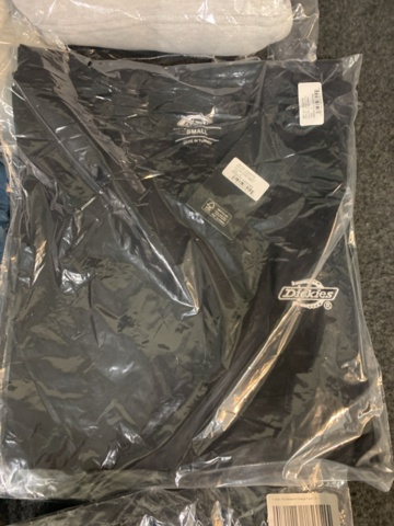 1432127-5 9 st klädesplagg, Strl S