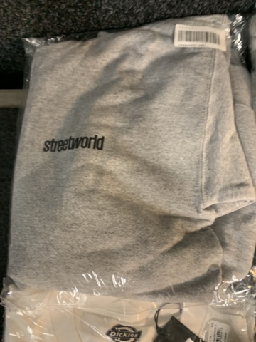 1432127-10 9 st klädesplagg, Strl S