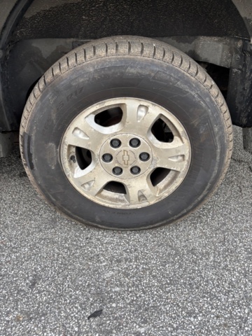 918904-22 Chevrolet Avalanche 1500 5.3 V8 AWD Hydra-Matic, 290hk, 2002