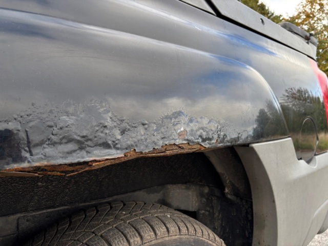 918904-23 Chevrolet Avalanche 1500 5.3 V8 AWD Hydra-Matic, 290hk, 2002