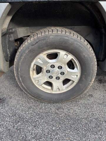 918904-26 Chevrolet Avalanche 1500 5.3 V8 AWD Hydra-Matic, 290hk, 2002