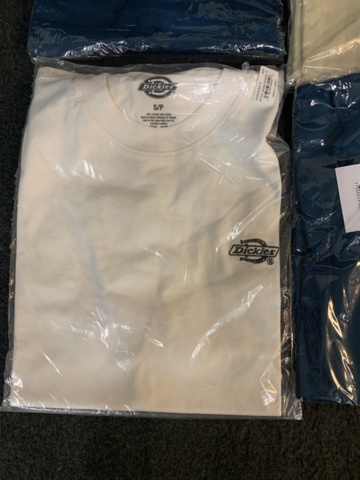 1432130-2 9 st klädesplagg, Strl S