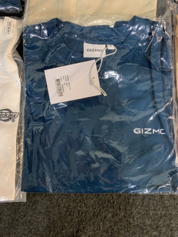 1432130-3 9 st klädesplagg, Strl S