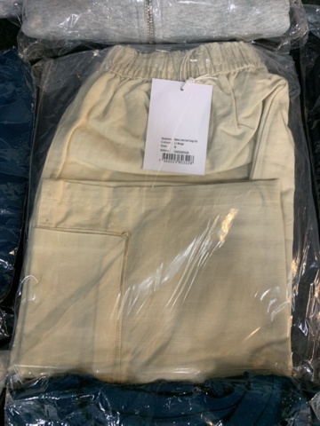 1432130-7 9 st klädesplagg, Strl S