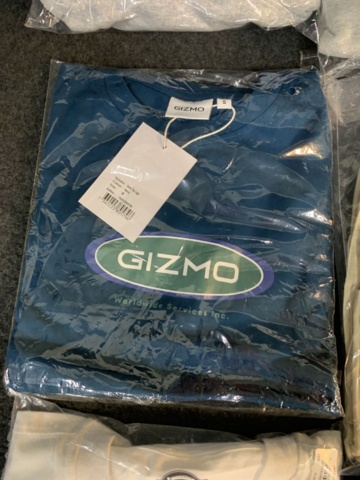 1432130-8 9 st klädesplagg, Strl S