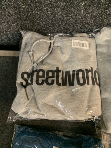 1432130-9 9 st klädesplagg, Strl S