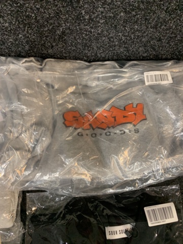 1432130-11 9 st klädesplagg, Strl S