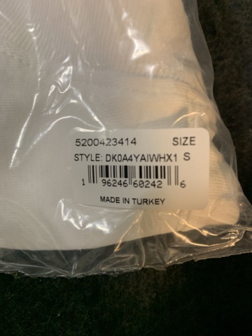 1432130-12 9 st klädesplagg, Strl S