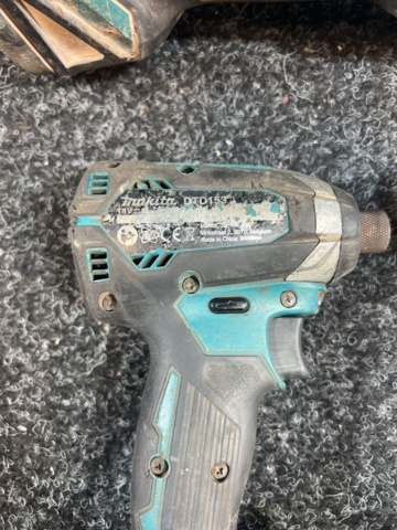 1431238-5 Skruvdragare, slagskruvdragare och vinkelslip - Makita