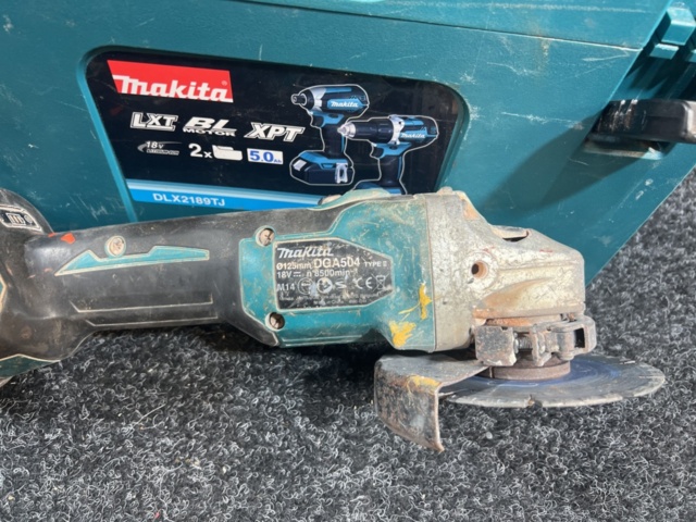 1431238-8 Skruvdragare, slagskruvdragare och vinkelslip - Makita