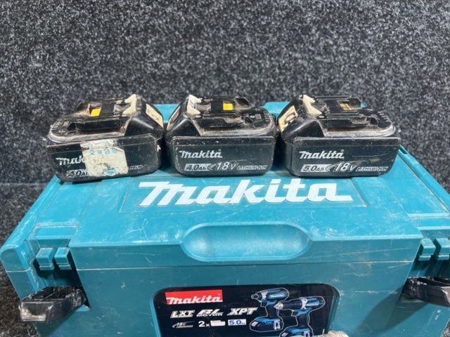 1431238-9 Skruvdragare, slagskruvdragare och vinkelslip - Makita