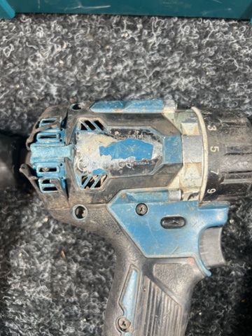 1431239-4 Slagskruvdragare, skruvdragare och vinkelslip - Makita