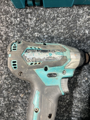 1431239-6 Slagskruvdragare, skruvdragare och vinkelslip - Makita