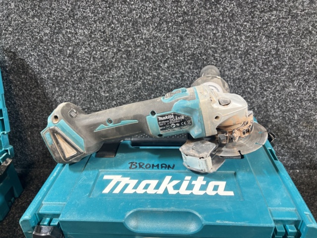 1431239-7 Slagskruvdragare, skruvdragare och vinkelslip - Makita