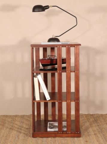 1434533-1 Mozart boksnurra - Mahogny