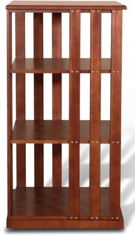 1434533-2 Mozart boksnurra - Mahogny