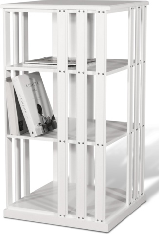 1434534-1 Mozart boksnurra - Vit