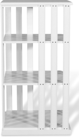 1434534-3 Mozart boksnurra - Vit