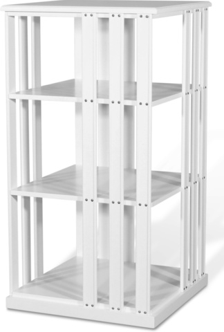 1434534-4 Mozart boksnurra - Vit