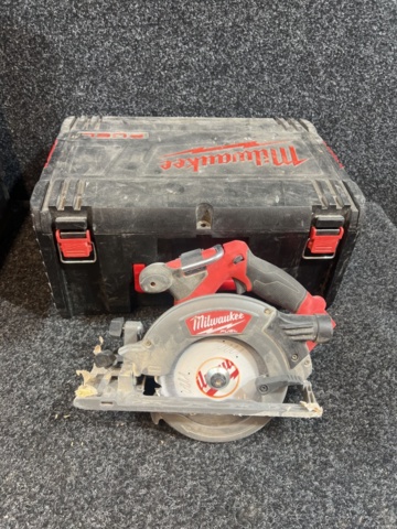 1431253-1 Cirkelsåg - Milwaukee M18 CCS55