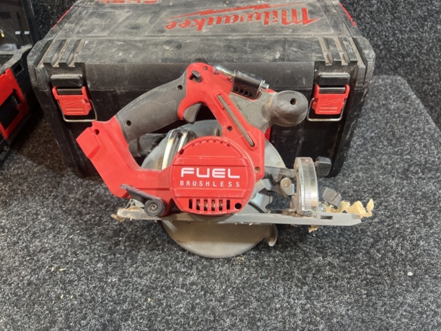 1431253-2 Cirkelsåg - Milwaukee M18 CCS55