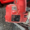1431253-3 Cirkelsåg - Milwaukee M18 CCS55
