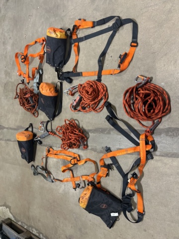 1431256-1 Fall protection equipment