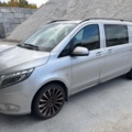 1425940-1 Mercedes-Benz Vito Mixto 119 BlueTEC 3.0t 7G-Tronic Plus, 190hk, 2016