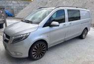 1425940 Mercedes-Benz Vito Mixto 119 BlueTEC 3.0t 7G-Tronic Plus, 190hk, 2016