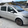 1425940-6 Mercedes-Benz Vito Mixto 119 BlueTEC 3.0t 7G-Tronic Plus, 190hk, 2016