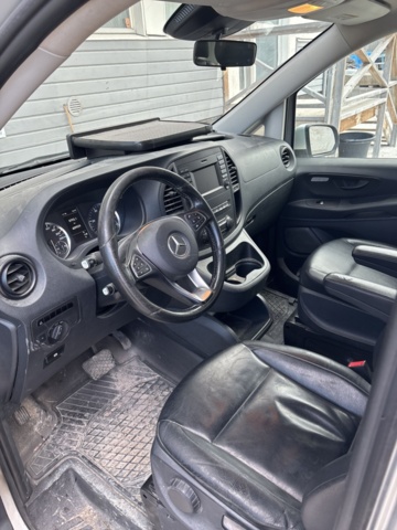 1425940-8 Mercedes-Benz Vito Mixto 119 BlueTEC 3.0t 7G-Tronic Plus, 190hk, 2016