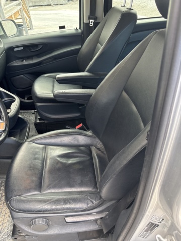 1425940-13 Mercedes-Benz Vito Mixto 119 BlueTEC 3.0t 7G-Tronic Plus, 190hk, 2016