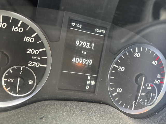 1425940-11 Mercedes-Benz Vito Mixto 119 BlueTEC 3.0t 7G-Tronic Plus, 190hk, 2016