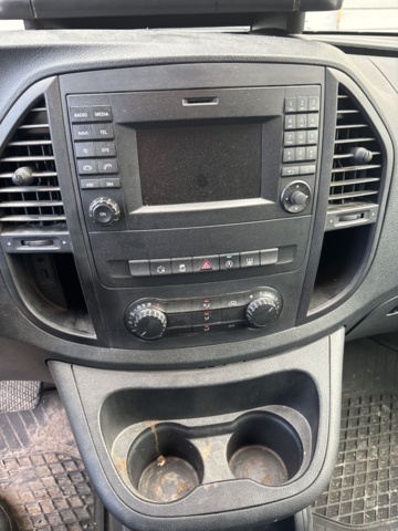 1425940-12 Mercedes-Benz Vito Mixto 119 BlueTEC 3.0t 7G-Tronic Plus, 190hk, 2016