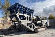1425941 Tracked impact crusher with double-deck screen - Kleemann MOBIREX MR 170 Z -2007