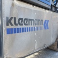 1425941-26 Bandburen slagkross med dubbeldäckad sikt - Kleemann MOBIREX MR 170 Z -2007