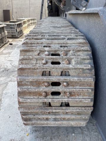 1425941-47 Bandburen slagkross med dubbeldäckad sikt - Kleemann MOBIREX MR 170 Z -2007