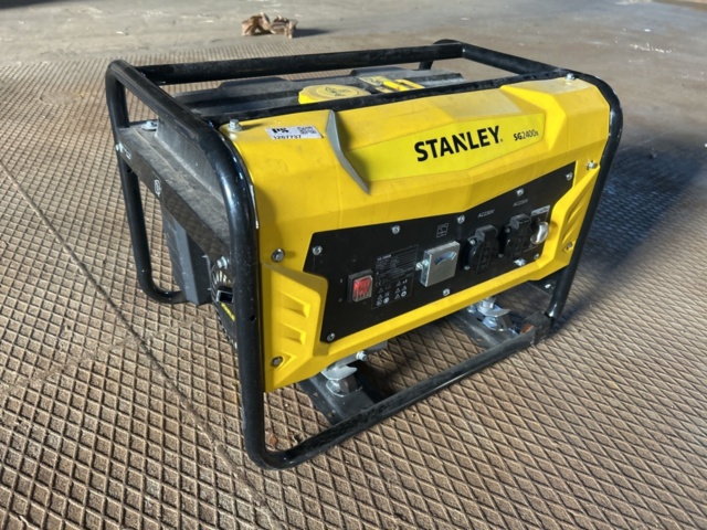 1267737-1 Elverk - Stanley SG2400B