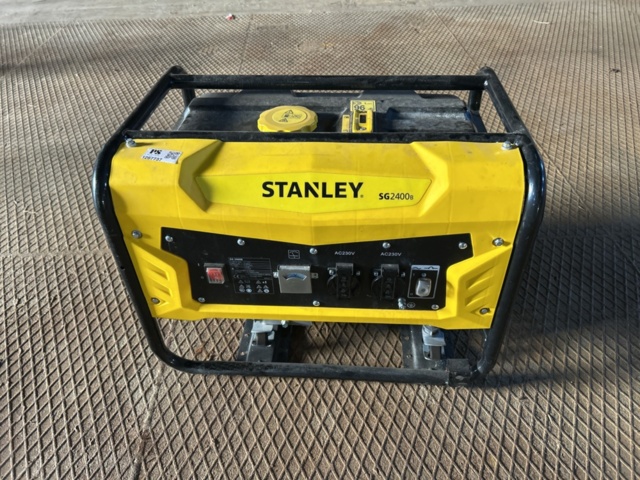 1267737-2 Elverk - Stanley SG2400B