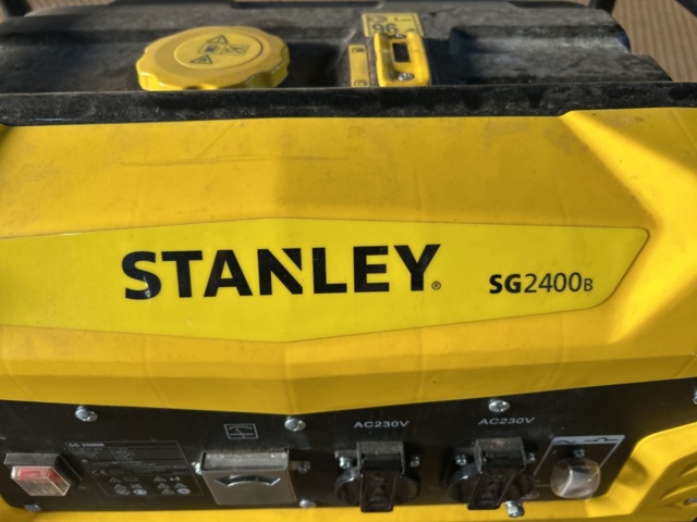 1267737-3 Elverk - Stanley SG2400B