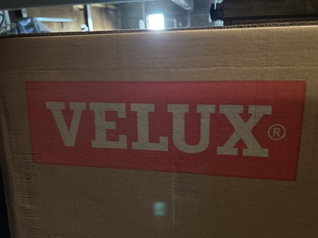 1267739-2 Takfönster - VELUX GGL PK06 2068